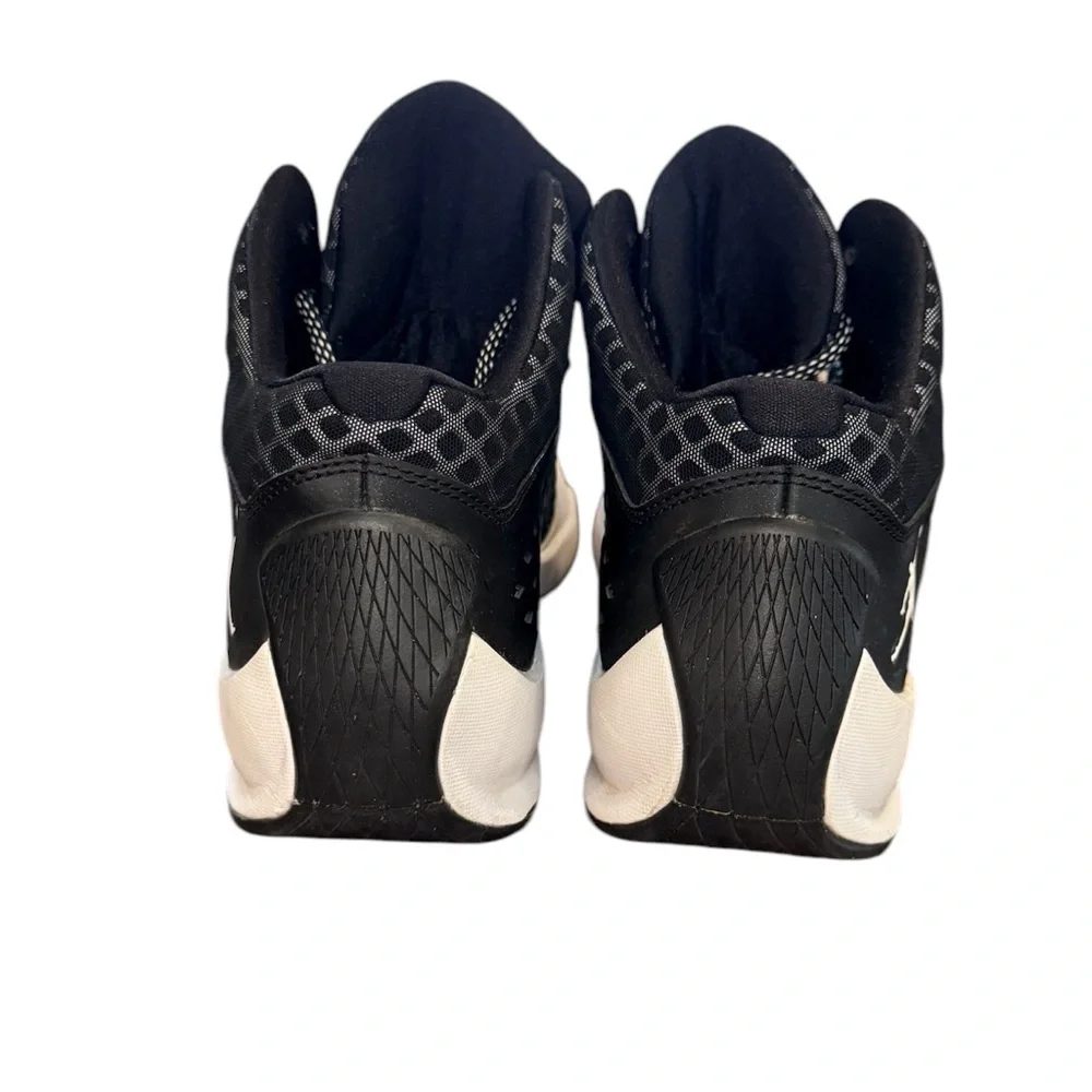 Jordan flight speed